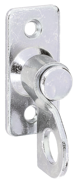 Vorreiber auf Platte