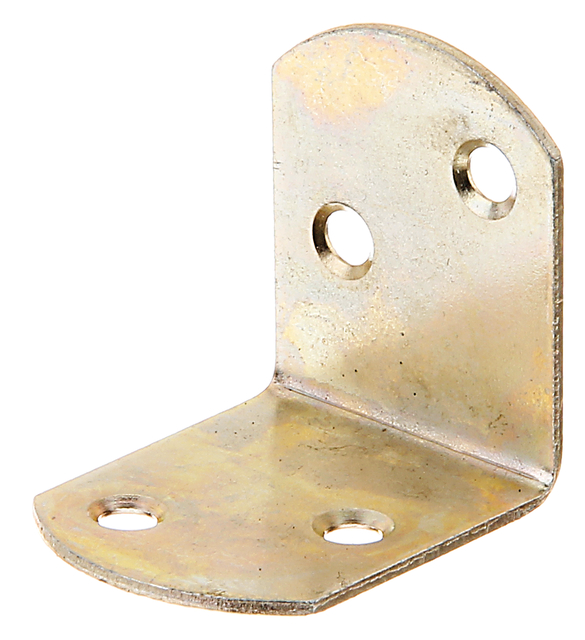 Kątownik do płotów plecionych, kształt L