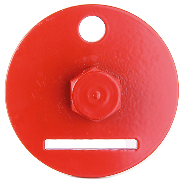 Einschraub-Werkzeug für Flechtzaunhalter