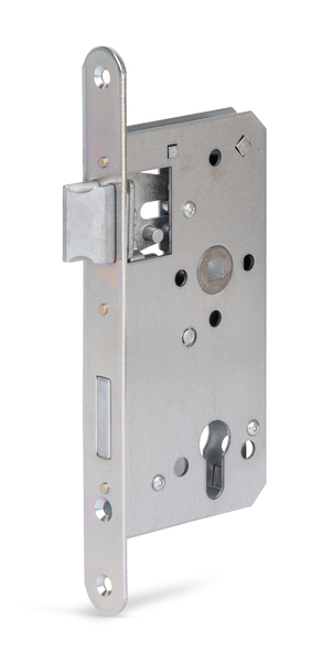 Einsteckschloss, speziell für Rahmentore