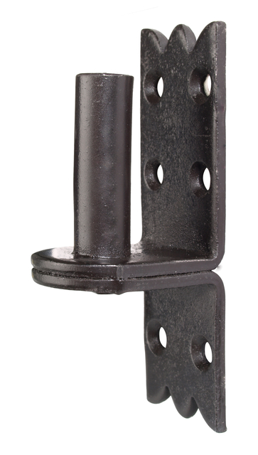 Skobel na płytce, typ DI