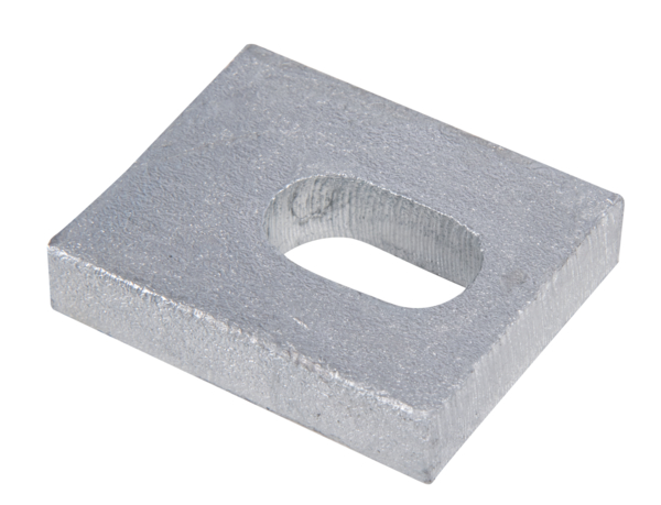 U-Scheibe für Zuganker