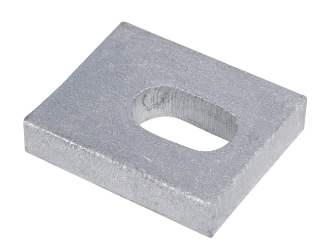 U-Scheibe für Zuganker