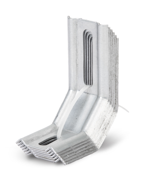 Squadretta di regolazione, Materiale: acciaio grezzo, superficie: zincata sendzimir, Contenuto per U.I.: 6 Pz., Profondità: 35 mm, Coscia: 30 mm, altezza: 50 mm, Larghezza: 32 mm, Spessore del materiale: 1,50 mm, Numero di fori: 1 / 1, Foro: 8 x 40 / 6,5 x 20 mm, in pacco grande, CutCase