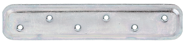 Flachverbinder, geprägt