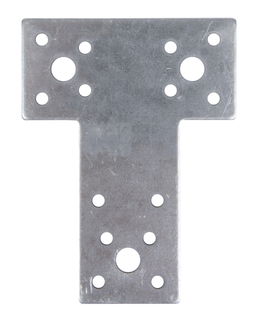 Flachverbinder, T-Form