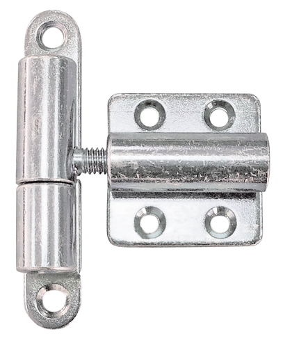 Aushebescharnier, verstellbar