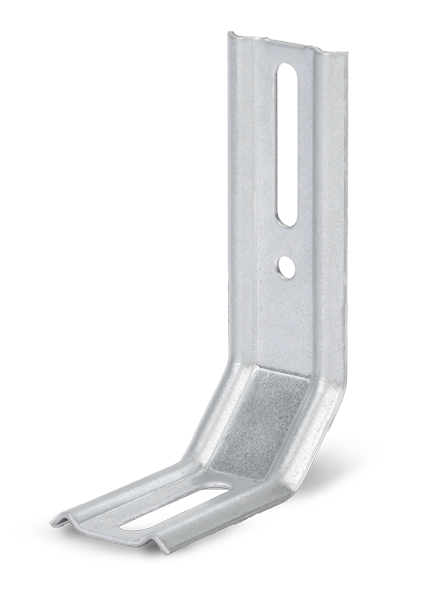 Squadretta di regolazione, Materiale: acciaio grezzo, superficie: zincata sendzimir, Profondità: 50 mm, Coscia: 30 mm, altezza: 80 mm, Larghezza: 32 mm, Spessore del materiale: 1,50 mm, Numero di fori: 1 / 1 / 1, Foro: 8 x 40 / 6,5 x 40 / Ø5,5 mm, CutCase