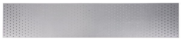 Lochplattenstreifen, Material: Stahl roh, Oberfläche: sendzimirverzinkt, mit Kennzeichnung nach EN 14545, Länge: 1200 mm, Breite: 240 mm, Materialstärke: 2,00 mm, Loch: Ø5 mm