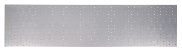 Lochplattenstreifen, Material: Stahl roh, Oberfläche: sendzimirverzinkt, mit Kennzeichnung nach EN 14545, Länge: 1200 mm, Breite: 300 mm, Materialstärke: 2,00 mm, Loch: Ø5 mm