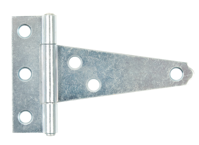 Penture Anglaise légère, avec goupille rivetée, avec trous de vis fraisés, Matériau: Acier brut, Finition: zinguée, Longueur de penture: 75 mm, Largeur de charnière: 20 mm, Longueur de charnière: 60 mm, Largeur de penture: 29 mm, Version: roulée, Épaisseur du matériau: 1,50 mm, Nombre de trous: 6, Trou: Ø5,5 mm, Article France