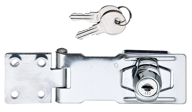 Sicherheits-Überfalle, abschließbar