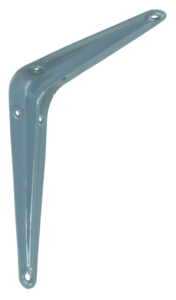 Konsole, Material: Stahl, Oberfläche: grau lackiert, Höhe: 200 mm, Tiefe: 150 mm