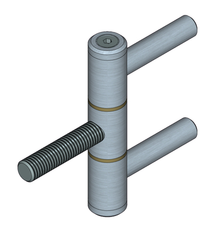 Torband, dreiteilig