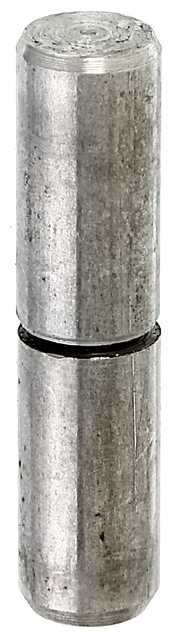 Rolka do przyspawania, dwuczęściowa