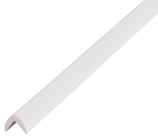 Alberts 499037 - Profilo angolare in plastica, nero, 1000 x 30 x 30 mm, set da 6 pezzi Alberts 499037 - Profilo angolare in plastica, nero, 1000 x 30 x 30 mm, set da 6 pezzi