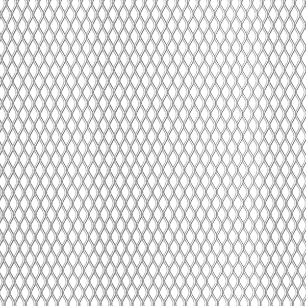 Streckmetallblech, Material: Stahl roh, Maschenlänge: 16 mm, Maschenbreite: 8 mm, Stegbreite: 1,5 mm, Länge: 1000 mm, Breite: 120 mm, Materialstärke: 2,80 mm
