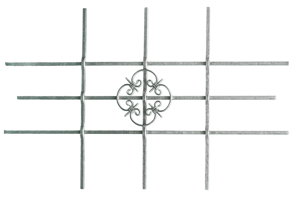 Fenstergitter Salzburg, individuell kürzbar