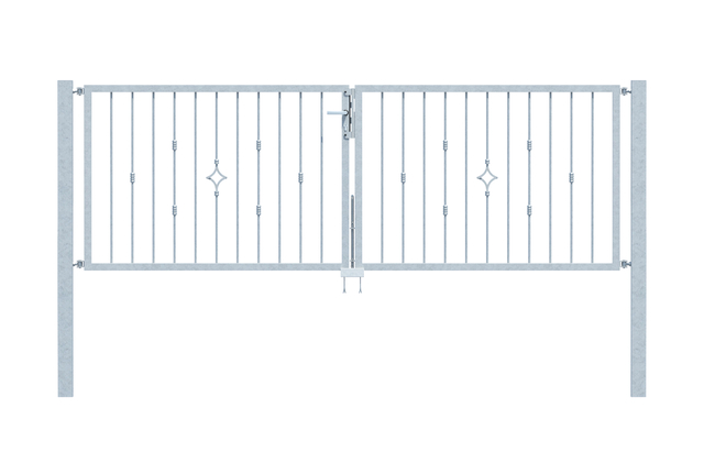 Doppeltor Hamburg in Sondermaßen