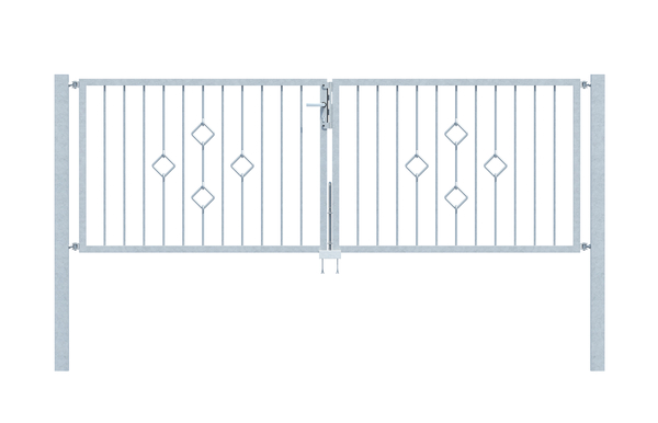 Doppeltor Köln in Sondermaßen