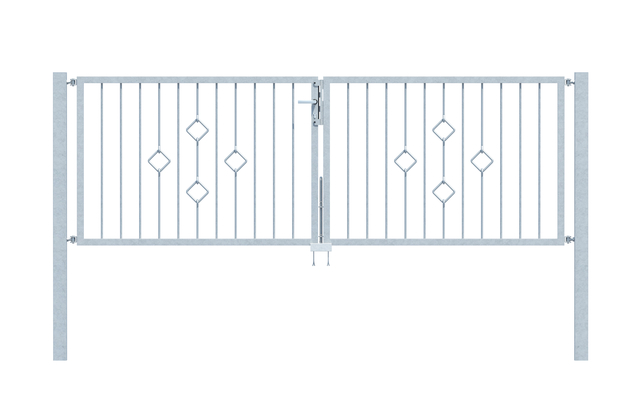 Doppeltor Köln in Sondermaßen