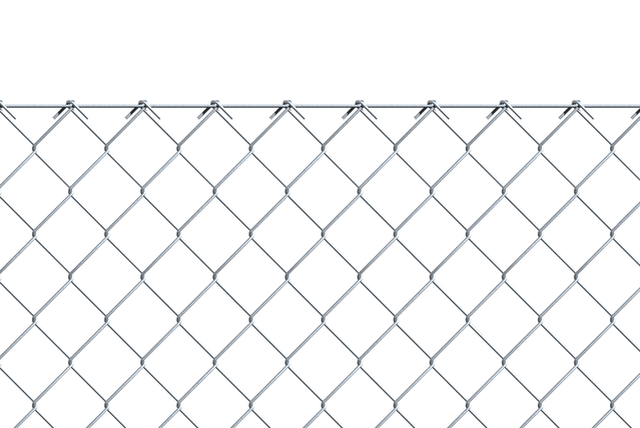Wire mesh, Material: raw steel, Surface: heavy galvanised, layered winding, Contents per PU: 25 m, Total length: 25 m, Height: 1000 mm, Mesh width: 50 x 50 mm, Wire Ø: 2.2 mm, 10-year warranty against rusting through