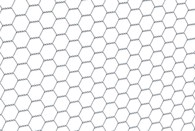 Sechseckgeflecht, Material: Stahl roh, Oberfläche: verzinkt, Inhalt pro PE: 25 m, Länge: 25 m, Höhe: 1000 mm, Draht-Ø: 0,8 mm, 15 Jahre Garantie gegen Durchrosten