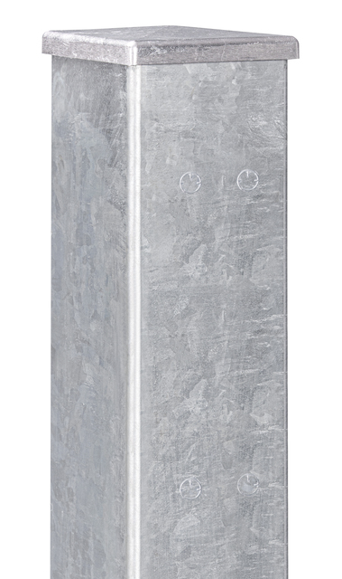 Anschlagpfosten für Einzeltore Flexo Plus, Typ 8/6/8