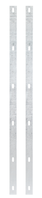 Set Flacheisen Step², Bohrabstand 200 mm