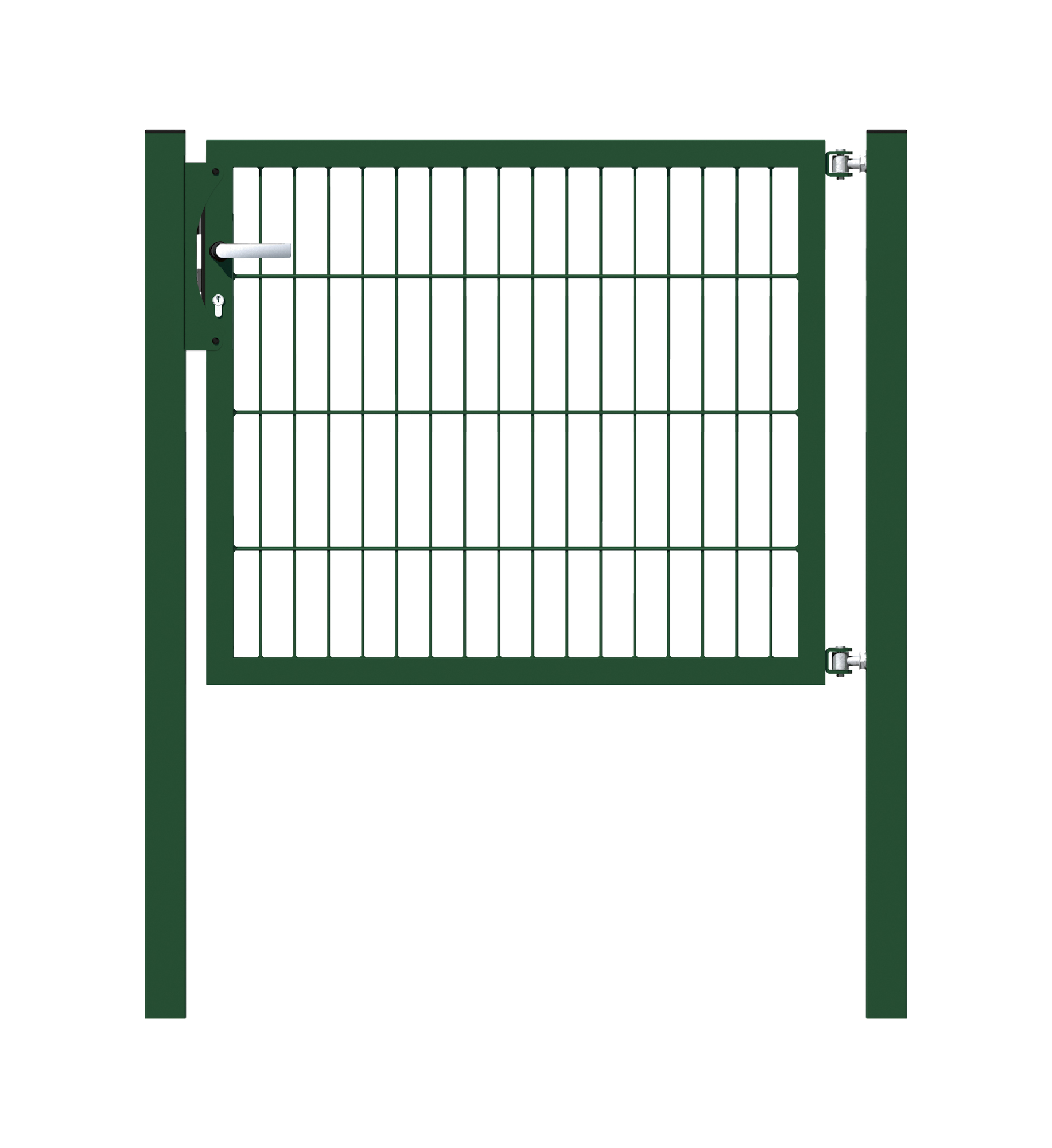 Cancello a un’anta Flexo, tipo 6/5/6