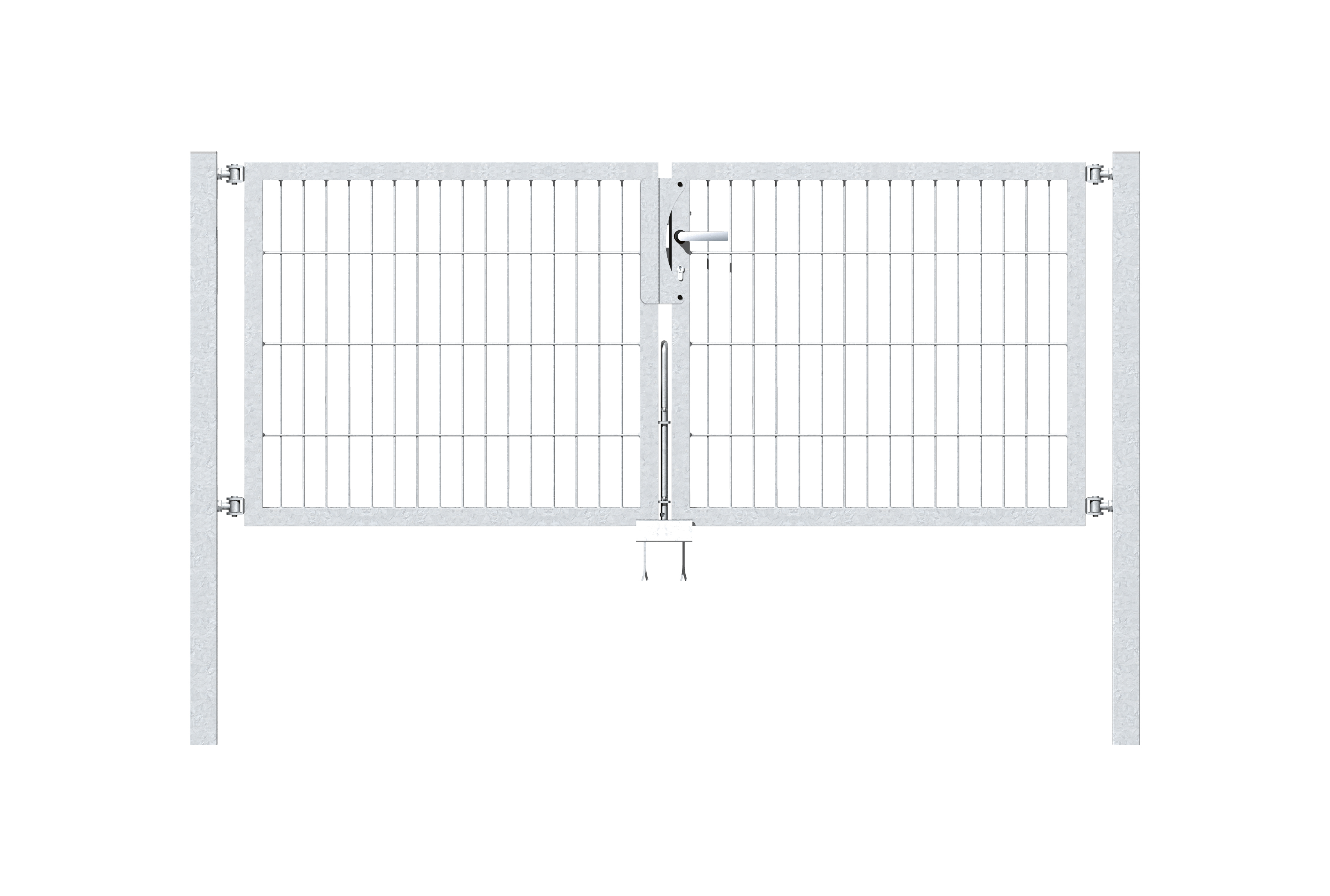 Doppeltor Flexo, Typ 6/5/6
