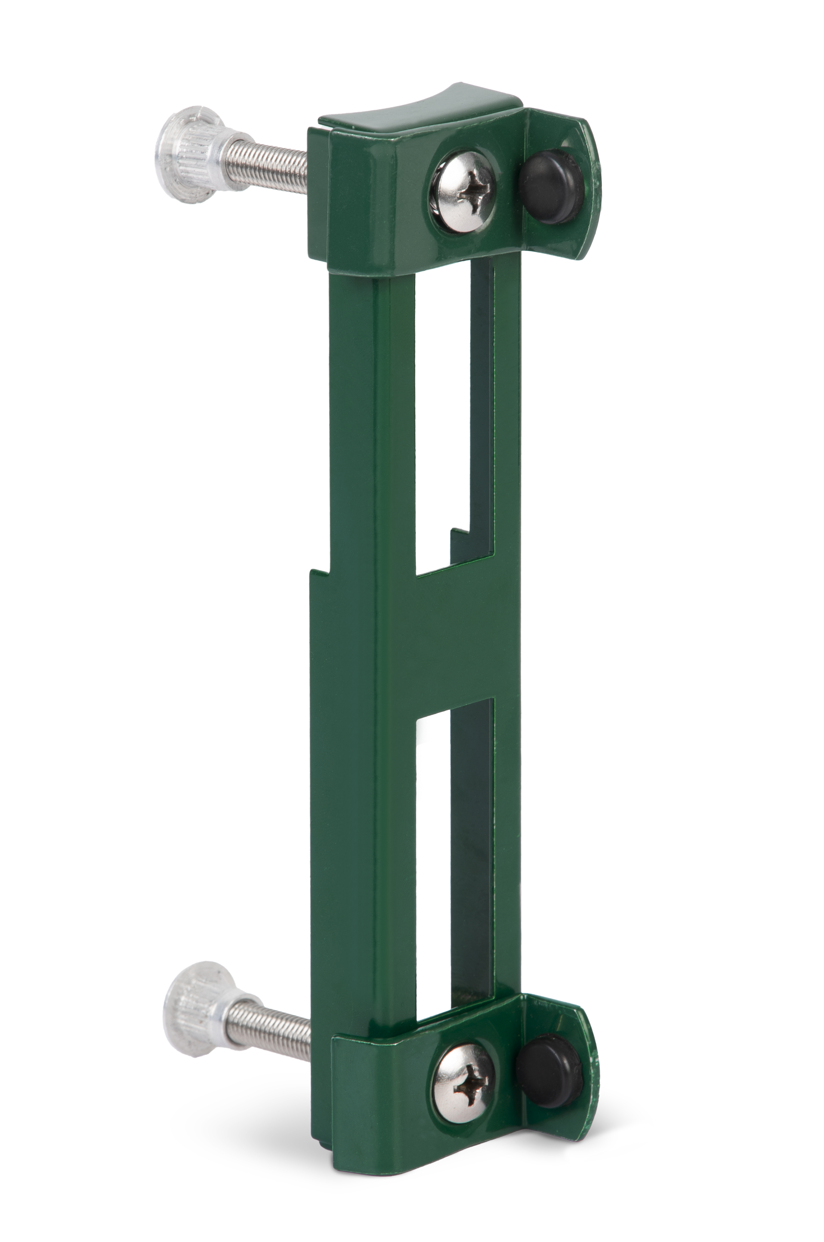 Anschlag für Wellengittertore