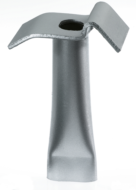 Auflaufstütze für Wellengittertore