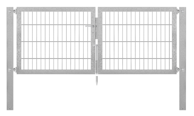 Doppeltor Flexo Plus, Typ 8/6/8