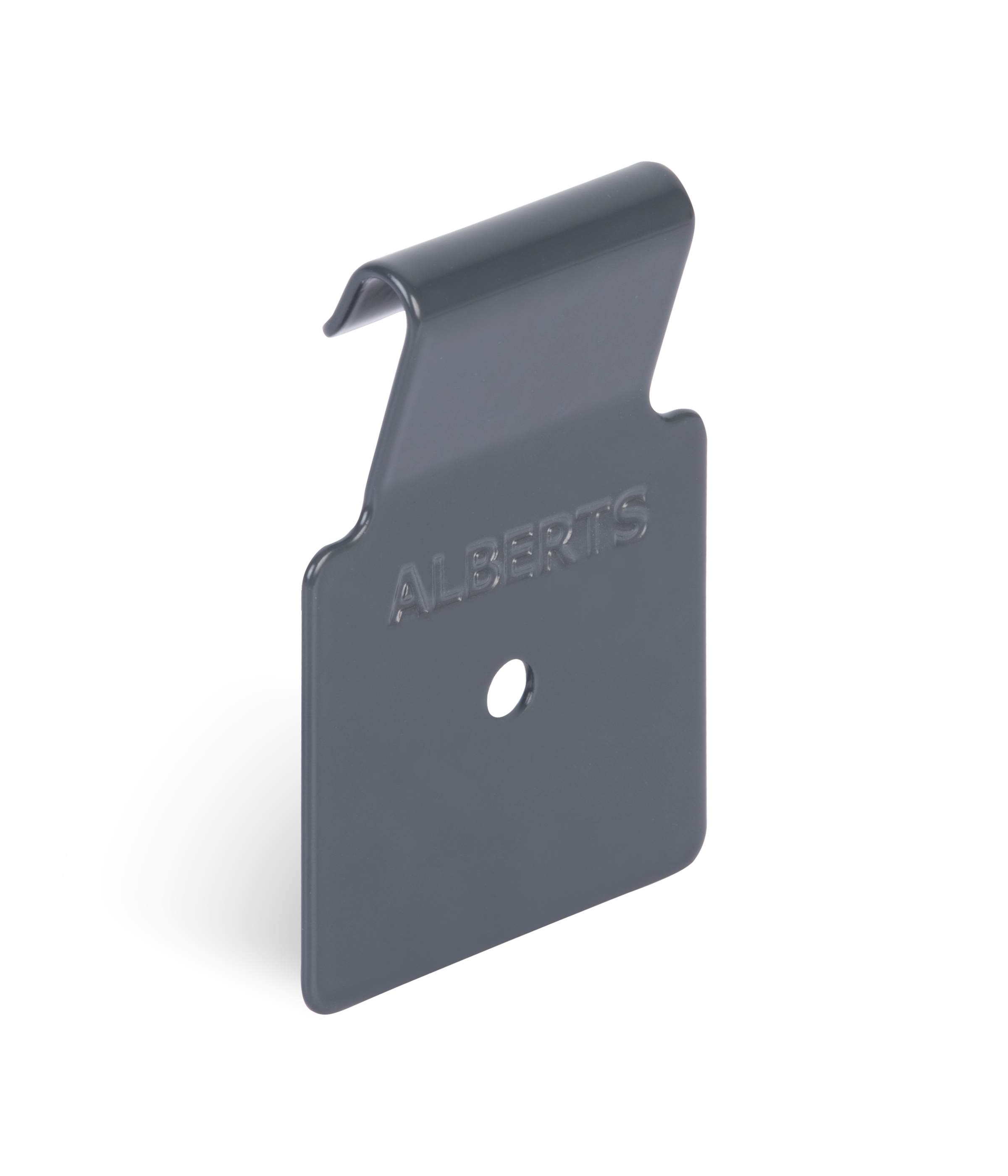 Dekorhaken für Doppelstab-Gittermatten, Größe S