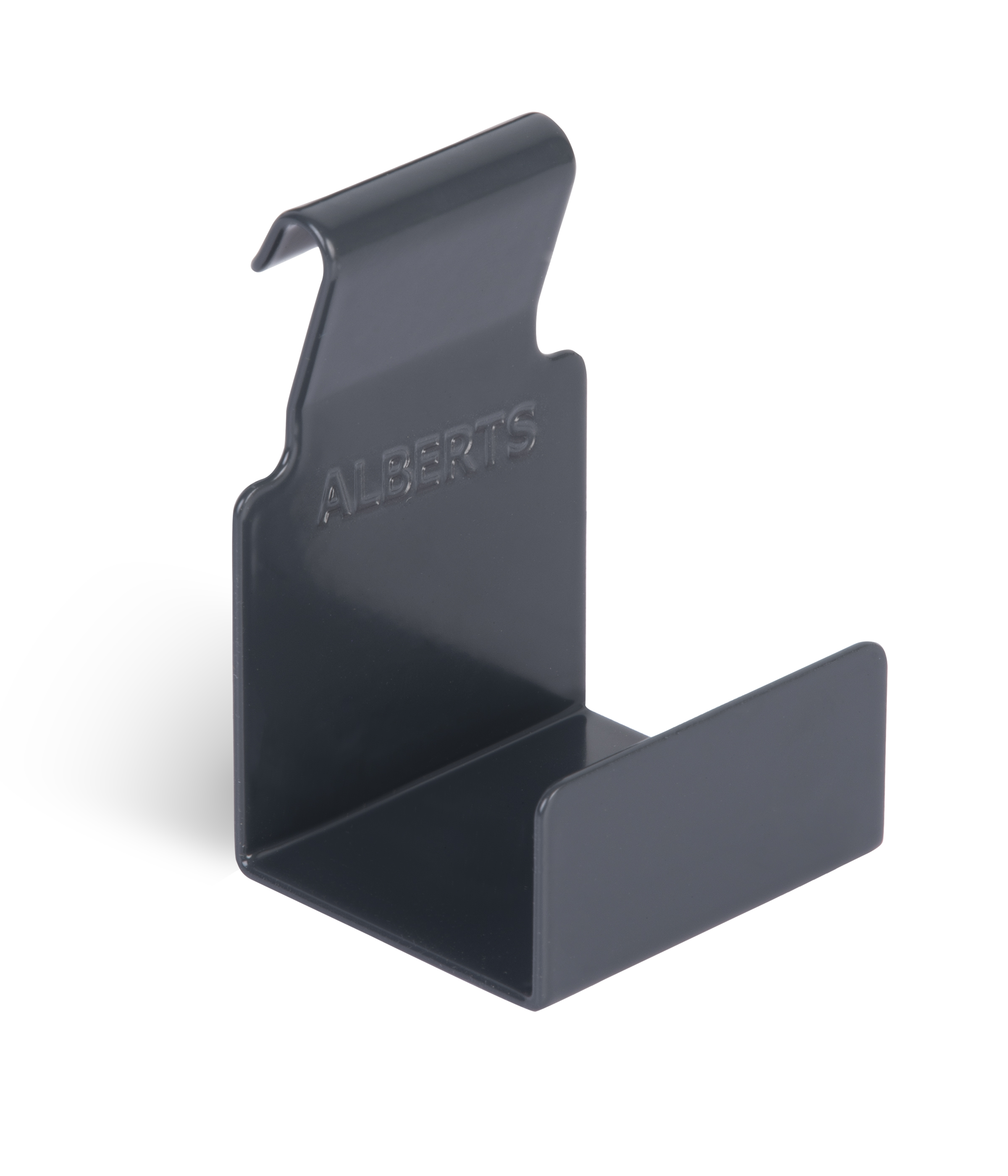 Dekorhaken für Doppelstab-Gittermatten, Größe M