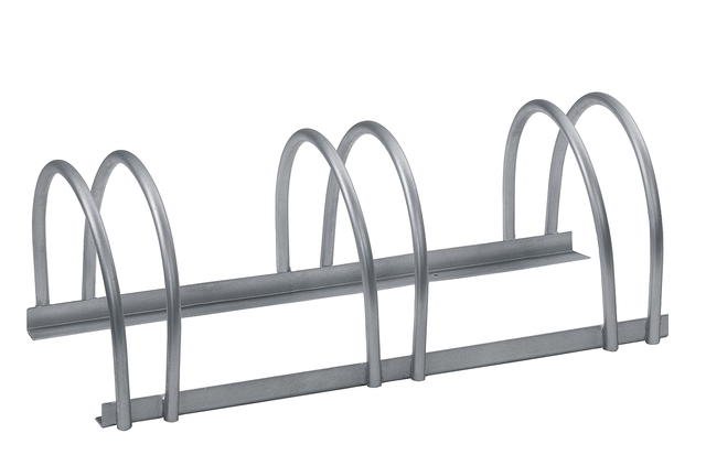 Mehrfach-Fahrradständer, freistehend