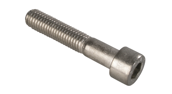 Zylinderschraube für Absperrgittersystem Plus 7