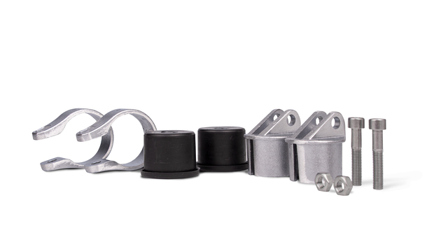 Zubehör-Set für Absperrgittersystem Plus 7