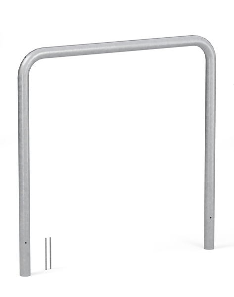 Schutzbügel Ratio ohne Querrohr, mit Erdanker