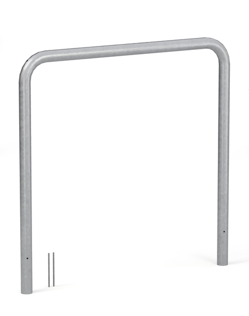 Schutzbügel Ratio ohne Querrohr, mit Erdanker