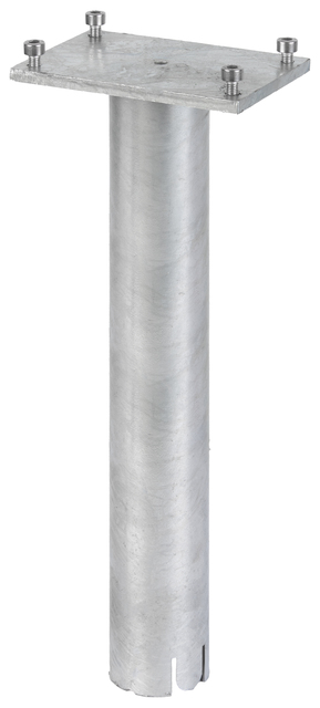 Bodenhülse für Absperrpfosten Klappy, Little, Locky, Stoppy