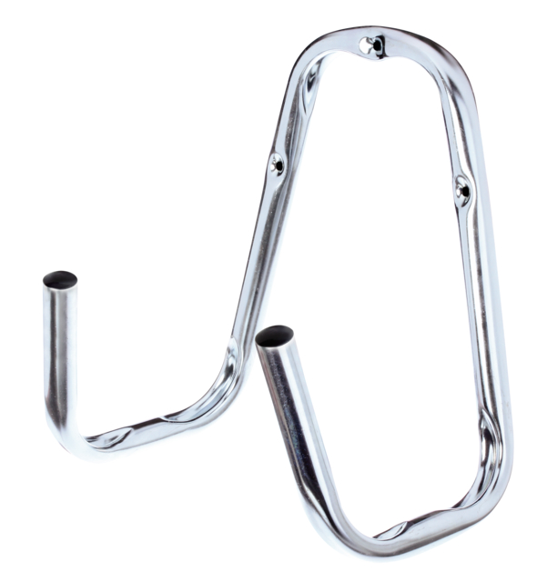 Wandhaken, doppelt abgewinkelt