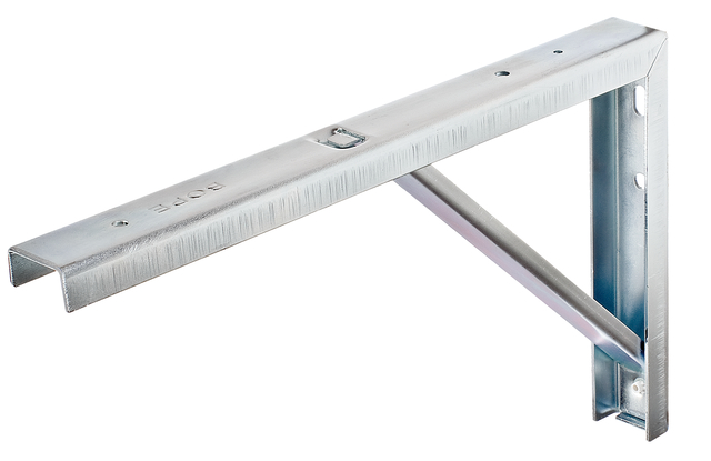 Konsole aus U-Profil