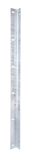 Befestigungsleiste für Doppelstab-Gittermatten, Material: Stahl roh, Oberfläche: feuerverzinkt, Länge: 852 mm, Aufnahmewinkel: 60 x 45 x 3 mm, für Zaunhöhe: 800 mm, Flacheisen: 40 x 4 mm, Schraube: M8, 15 Jahre Garantie gegen Durchrosten Befestigungsleiste für Doppelstab-Gittermatten, Material: Stahl roh, Oberfläche: feuerverzinkt, Länge: 852 mm, Aufnahmewinkel: 60 x 45 x 3 mm, für Zaunhöhe: 800 mm, Flacheisen: 40 x 4 mm, Schraube: M8, 15 Jahre Garantie gegen Durchrosten
