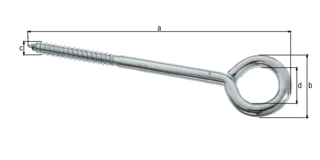 Anello di fissaggio, Materiale: acciaio grezzo, superficie: zincata blu, da avvitare, lunghezza: 160 mm, Ø esterno: 36 mm, Filettatura-Ø: 8 mm, Ø-interno: 22 mm, Lunghezza della filettatura: 60 mm Anello di fissaggio, Materiale: acciaio grezzo, superficie: zincata blu, da avvitare, lunghezza: 160 mm, Ø esterno: 36 mm, Filettatura-Ø: 8 mm, Ø-interno: 22 mm, Lunghezza della filettatura: 60 mm