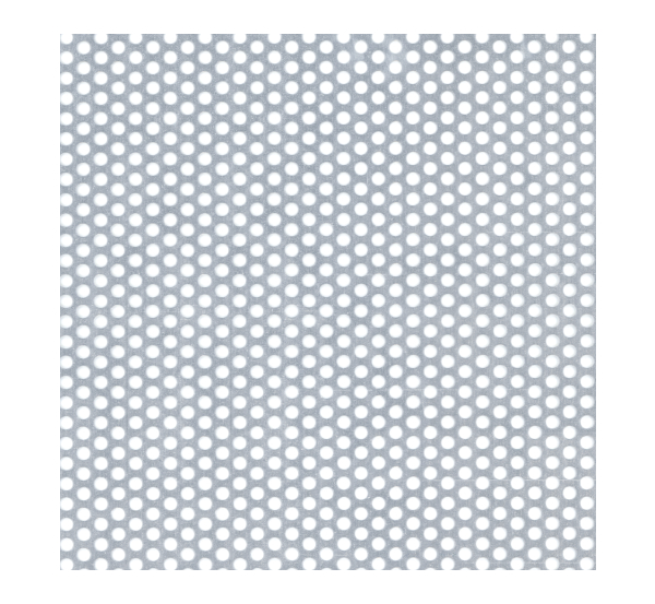 Lamiera forata, perforazione tonda, Materiale: acciaio grezzo, superficie: zincata, Lunghezza: 1000 mm, Larghezza: 300 mm, Distanza centro - centro foro: 15 mm, Spessore del materiale: 1,50 mm Lamiera forata, perforazione tonda, Materiale: acciaio grezzo, superficie: zincata, Lunghezza: 1000 mm, Larghezza: 300 mm, Distanza centro - centro foro: 15 mm, Spessore del materiale: 1,50 mm