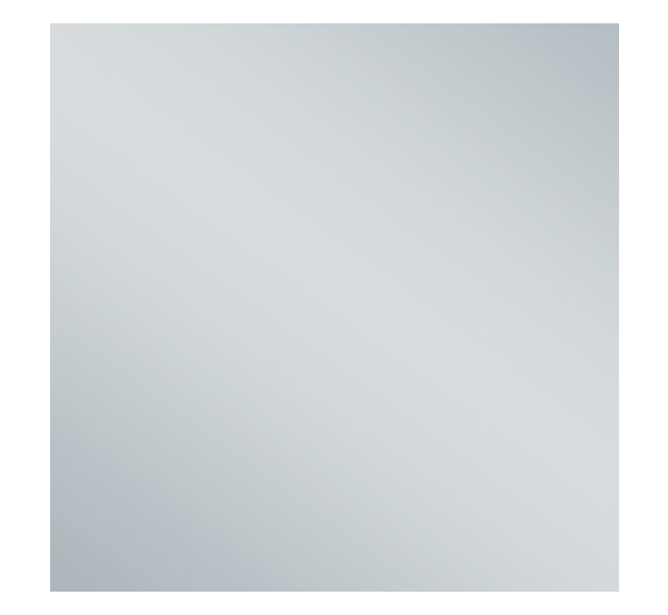 Blacha gładka, materiał: Stal szlachetna, Długość: 500 mm, Szerokość: 250 mm, Grubość materiału: 0,50 mm