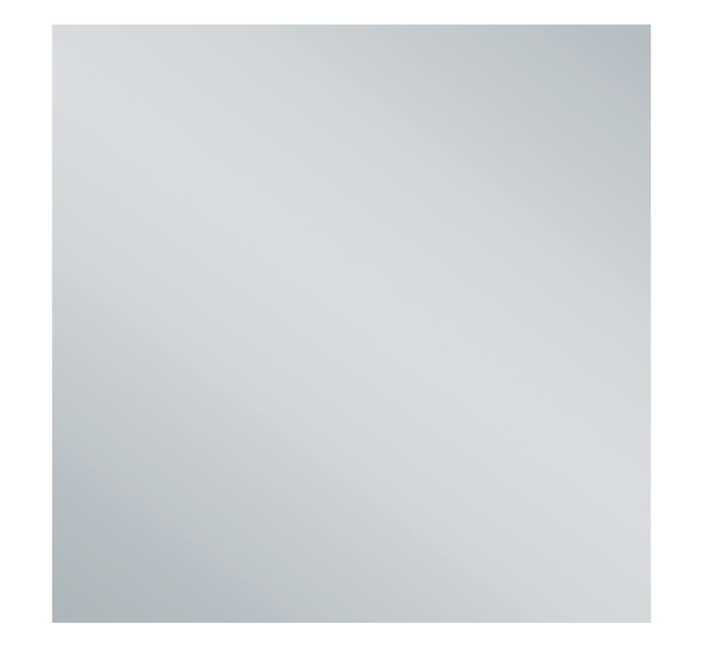 Tôle lisse, Matériau: Acier inoxydable, Longueur: 500 mm, Largeur: 250 mm, Épaisseur du matériau: 0,50 mm