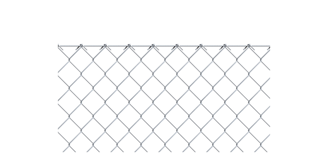 Maschendrahtgeflecht, Material: Stahl roh, Oberfläche: dickverzinkt, Baumkuchenwicklung, Inhalt pro PE: 10 m, Gesamtlänge: 10 m, Höhe: 800 mm, Maschenweite: 50 x 50 mm, Draht-Ø: 2,2 mm, 10 Jahre Garantie gegen Durchrosten